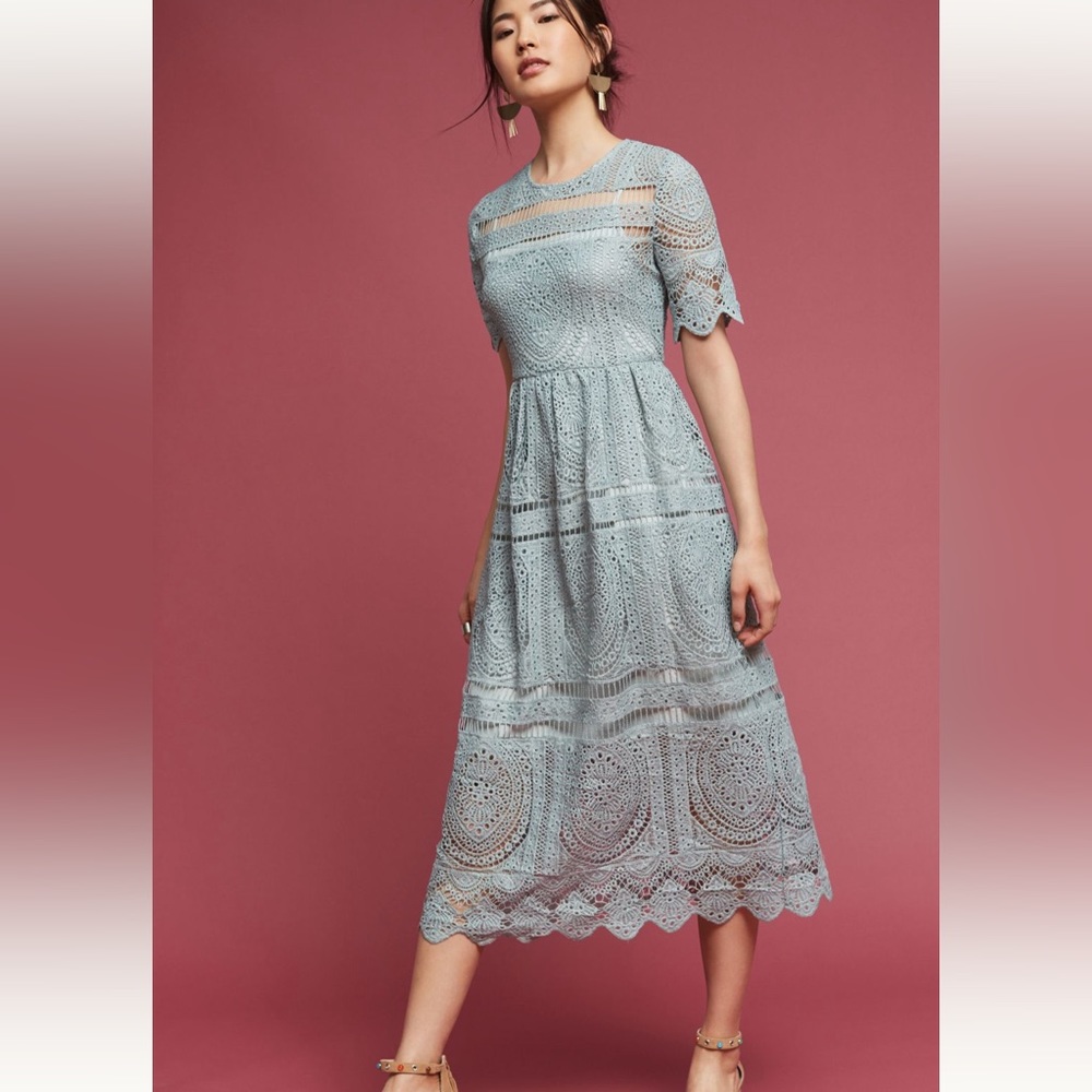 Anthropologie Dress